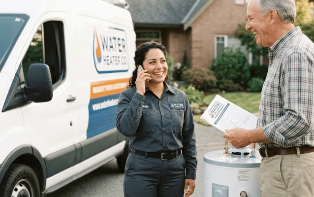 Water Heater Repair Bohemia, NY FAQs